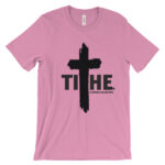 Tithe Logo Womens T-Shirt