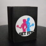 Get Fit Card Game