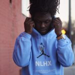 NLHX TRIBE G1 -CAROLINA BLUE