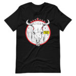 NLHX TRIBE Bull Head T-Shirt
